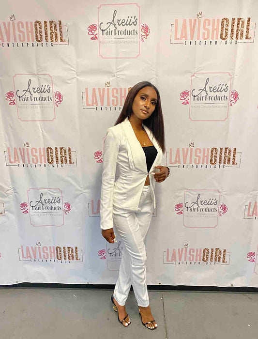 Areii's Hair Products featured on Voyage ATL