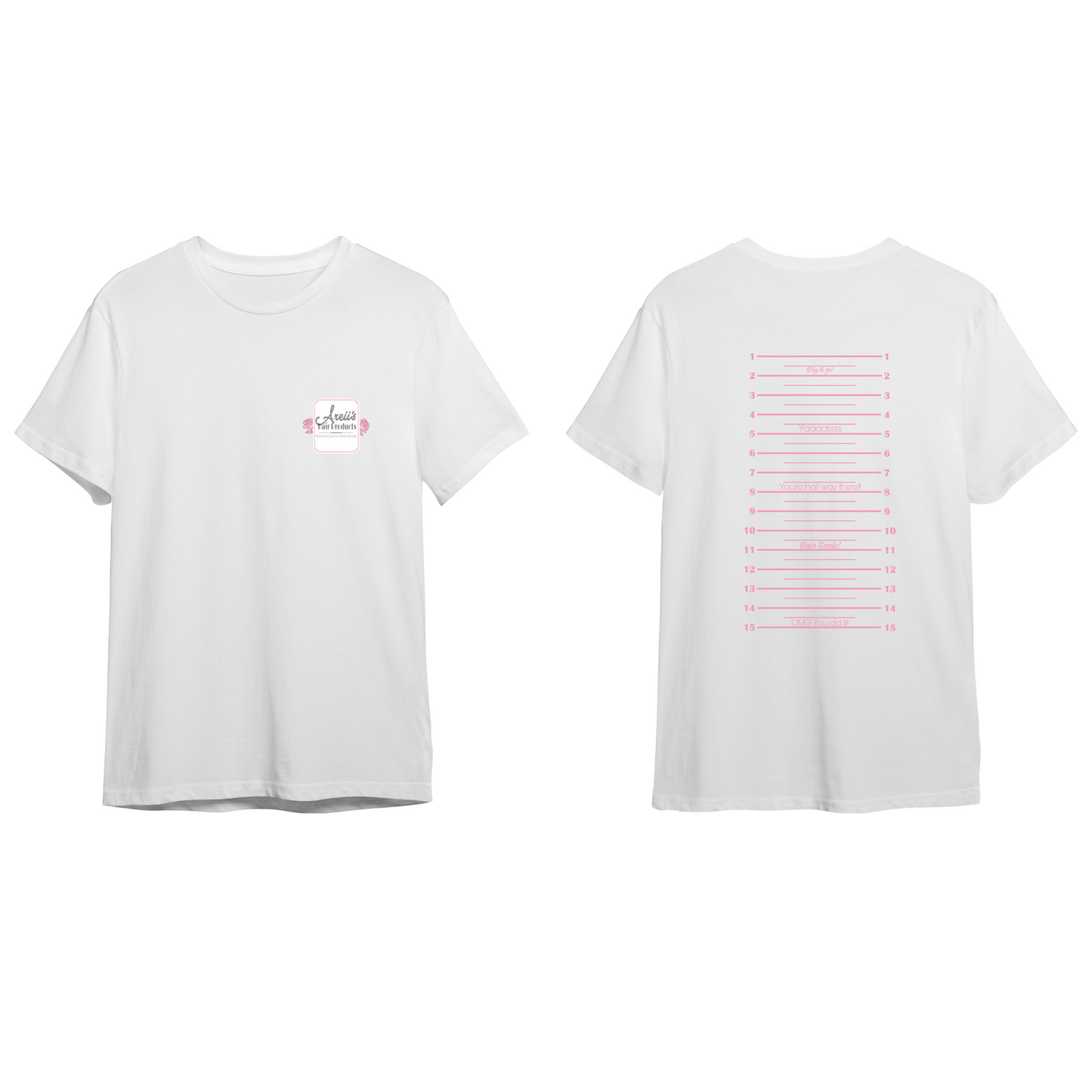 Length Check Shirt