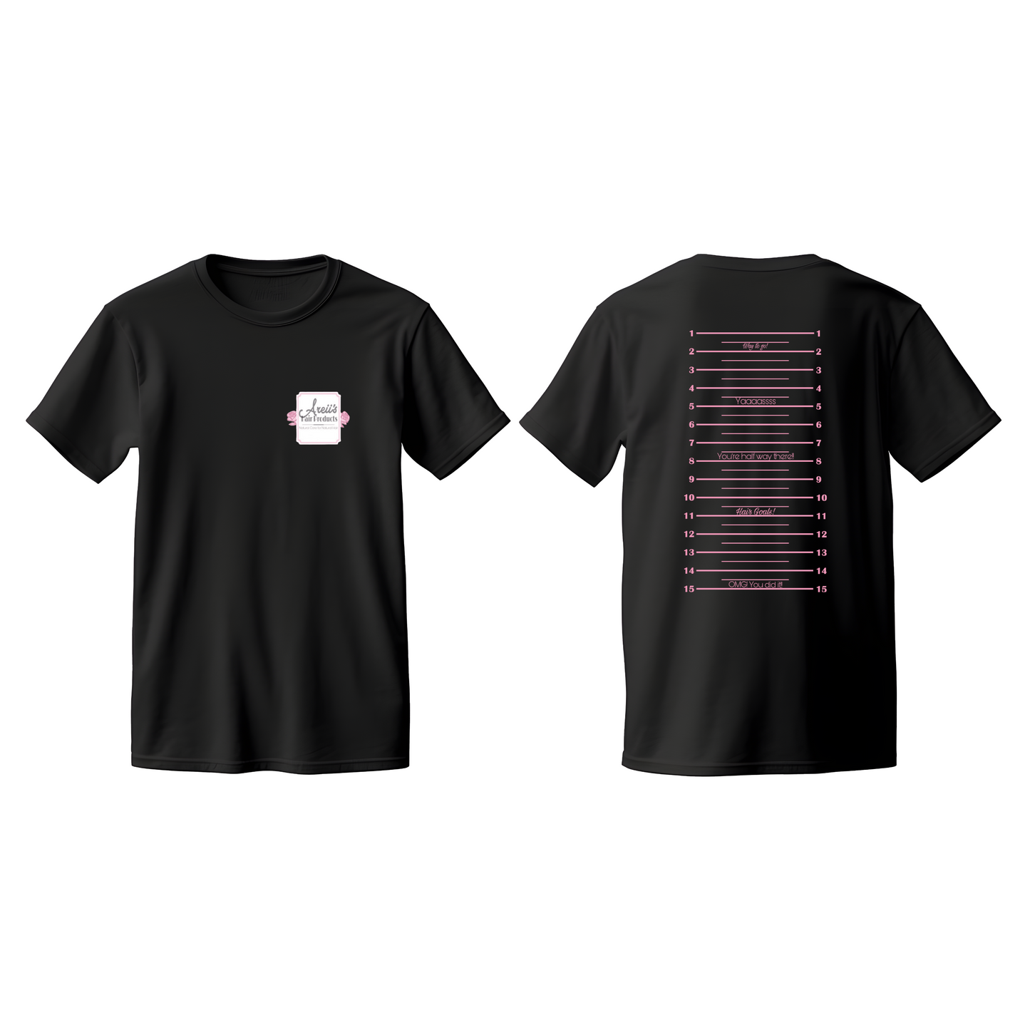 Length Check Shirt