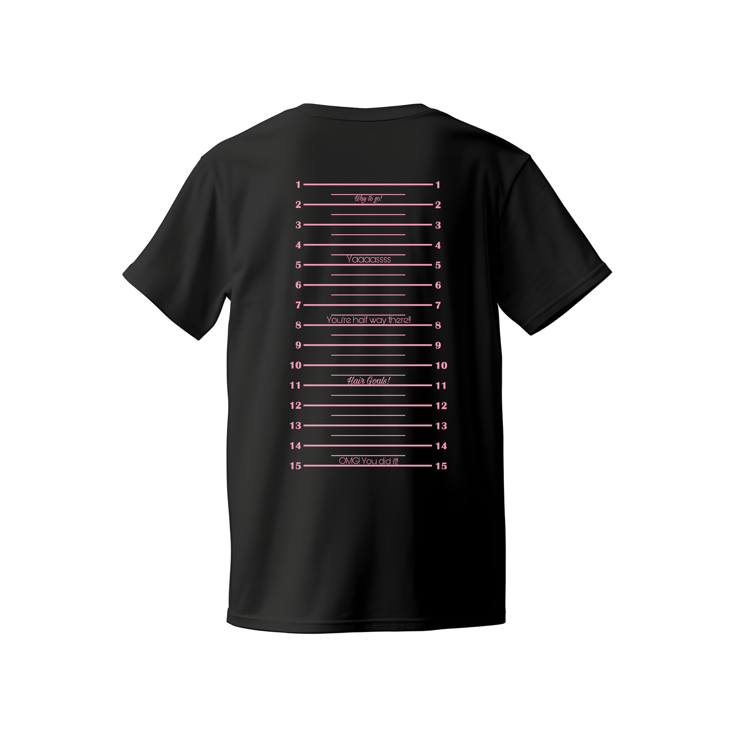 Length Check Shirt