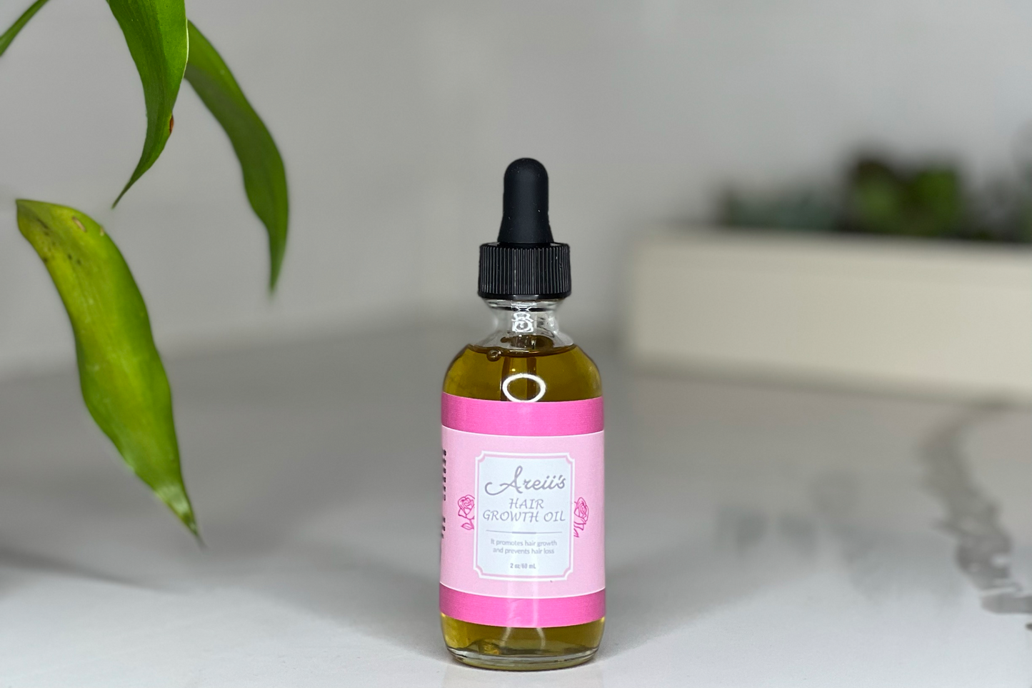 Hair Growth Oil