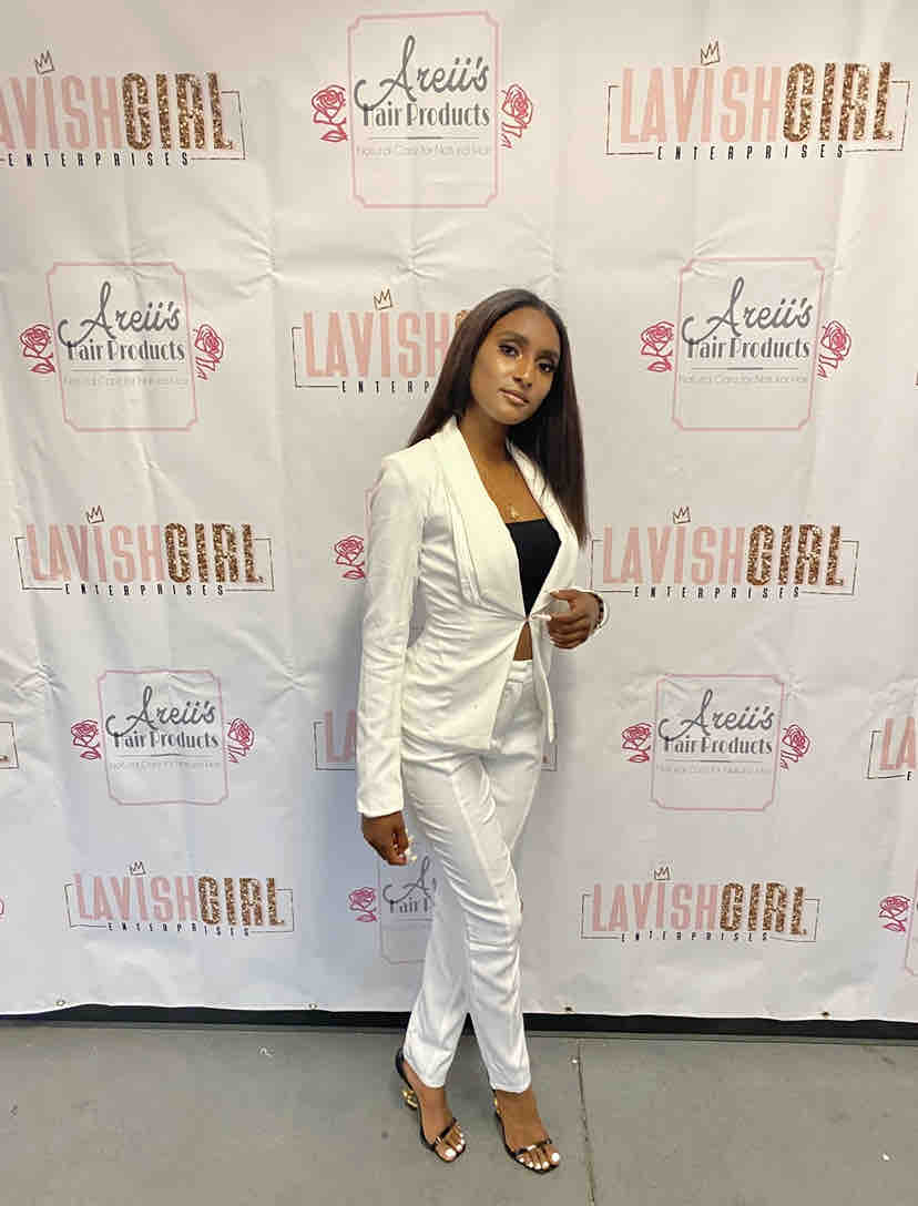 Areii's Hair Products featured on Voyage ATL