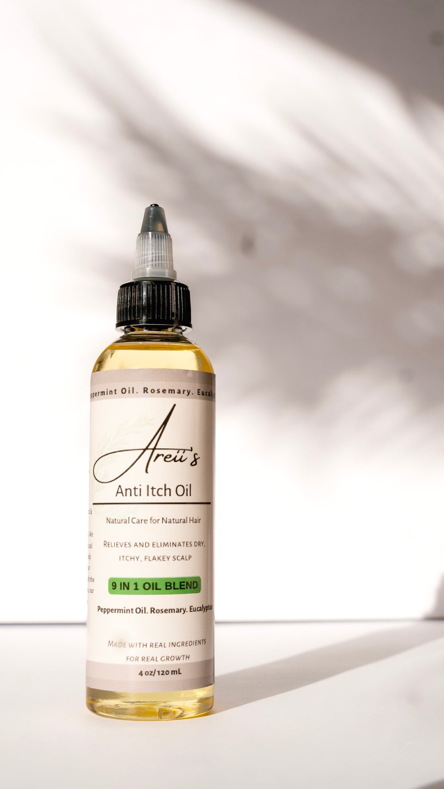 Anti-Itch Oil