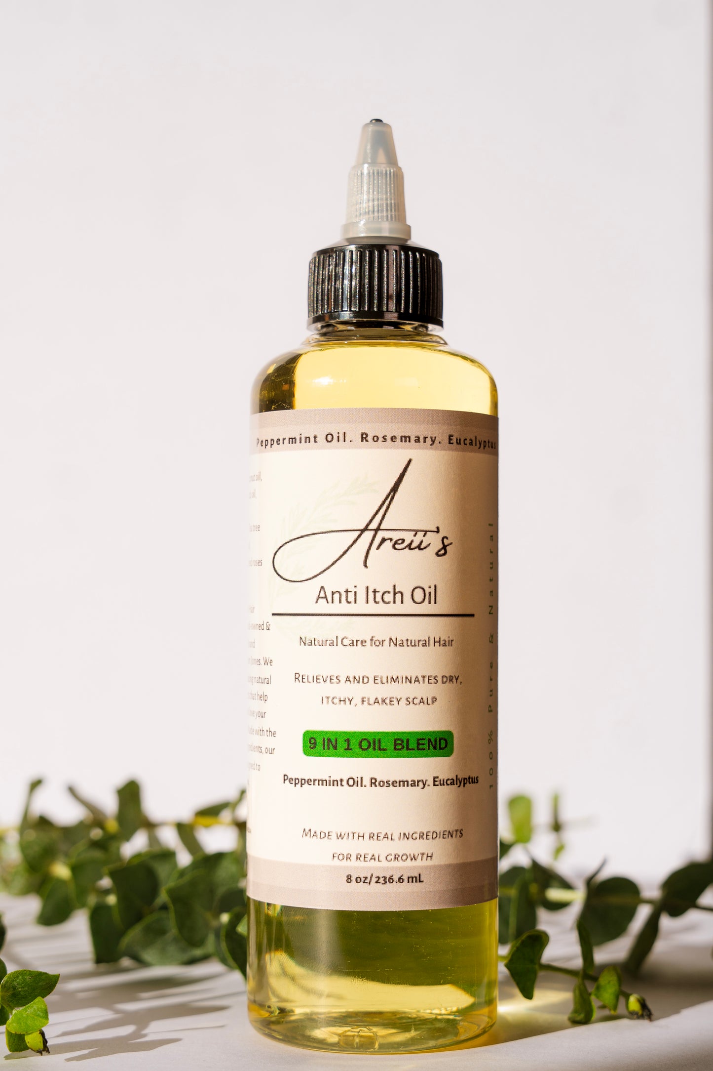 Anti-Itch Oil