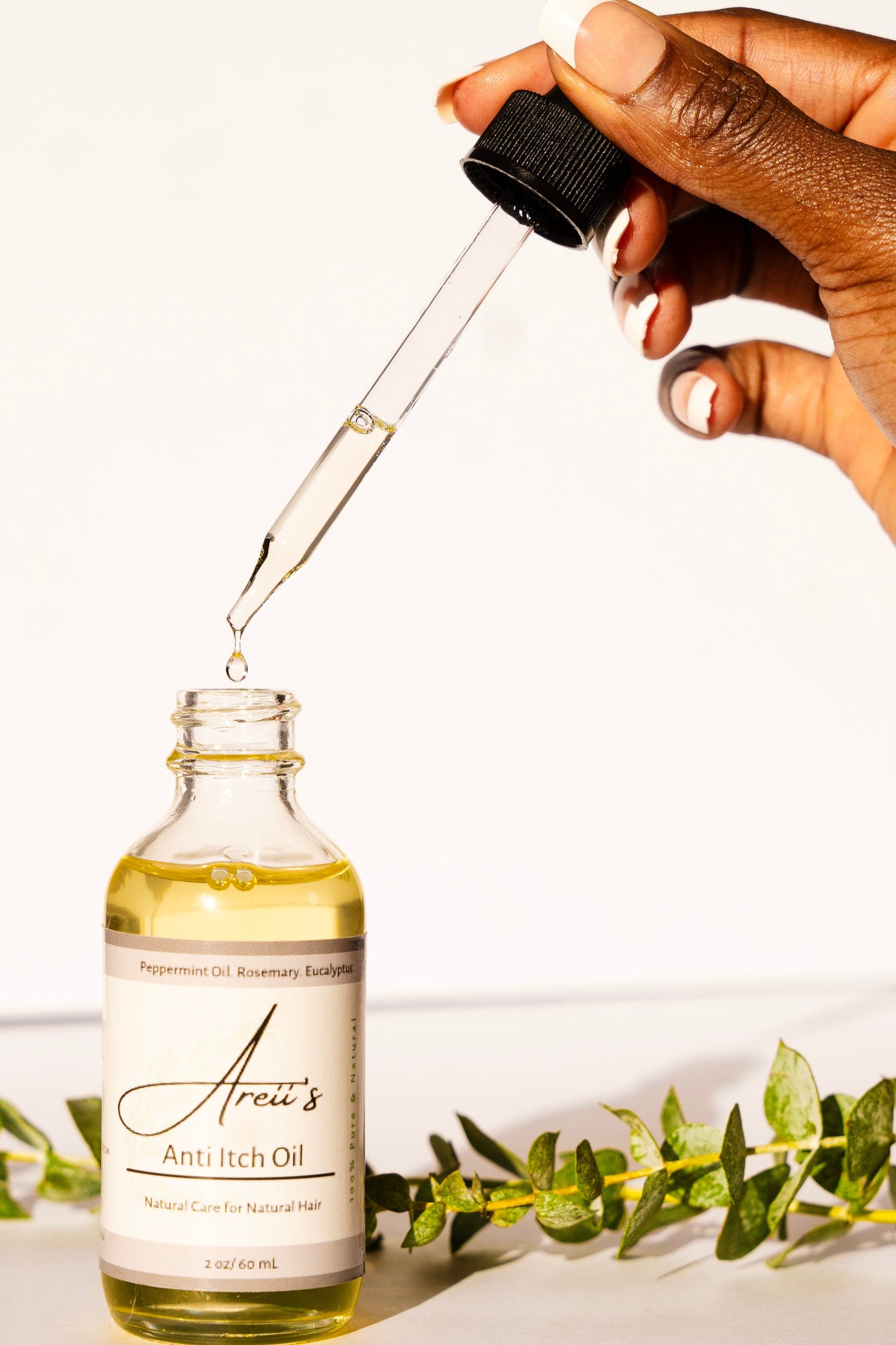 Anti-Itch Oil