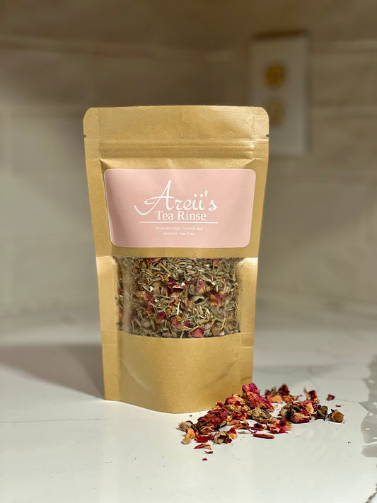 Areii's Tea Rinse