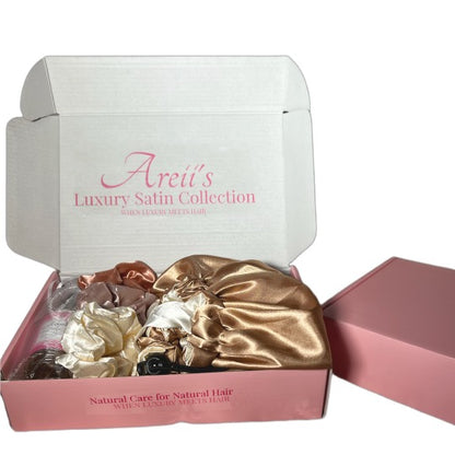 Satin Collection PR Box