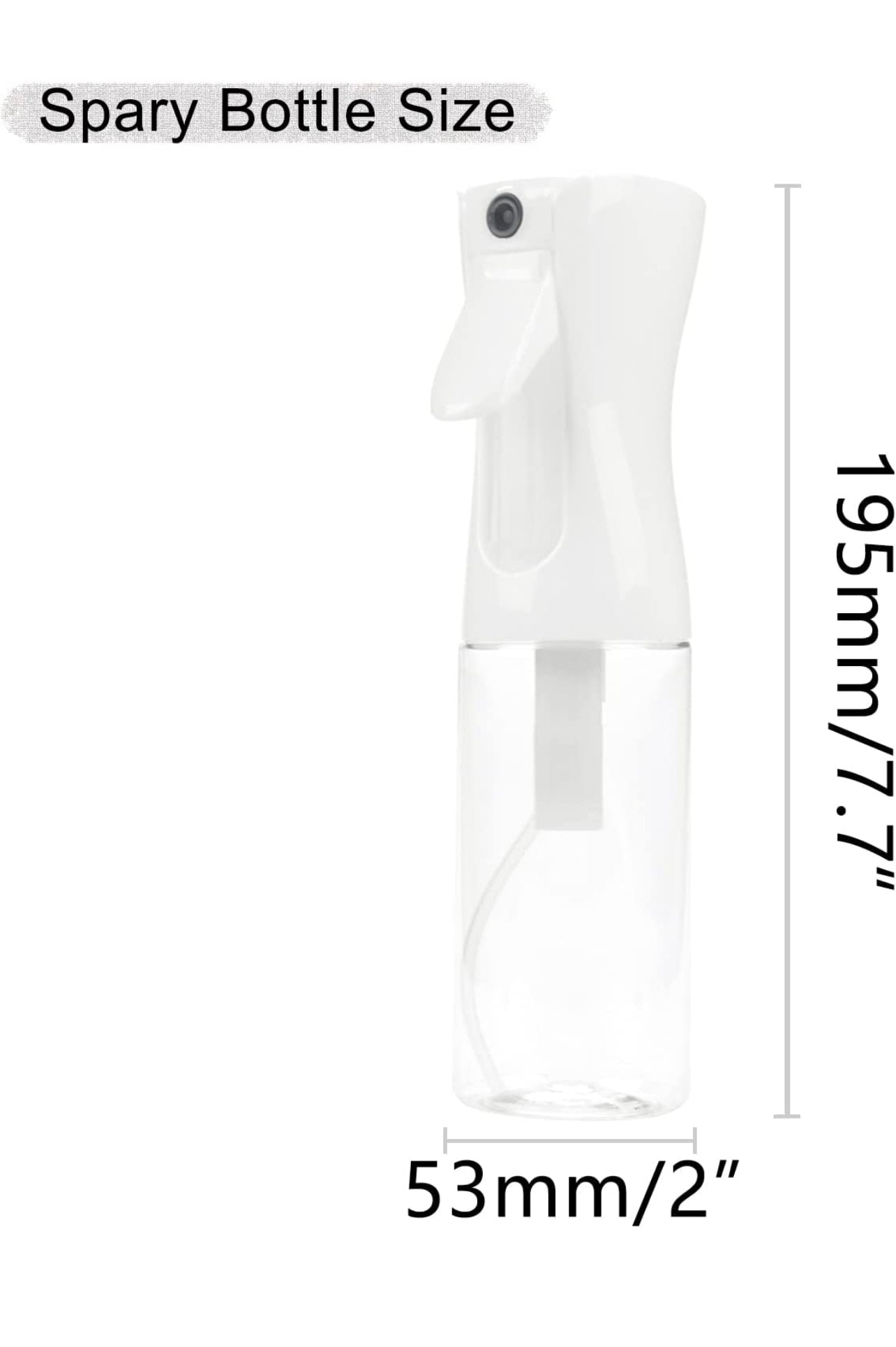 Hair Spray Bottle