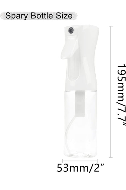 Hair Spray Bottle