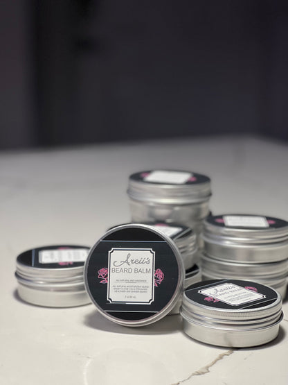 Beard Balm