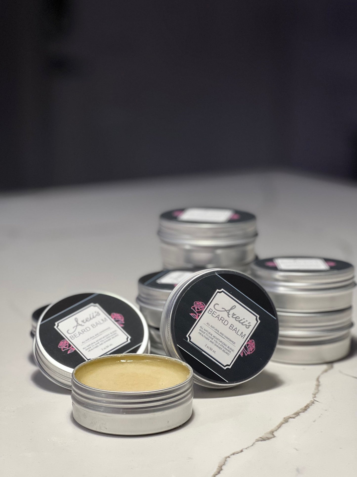 Beard Balm