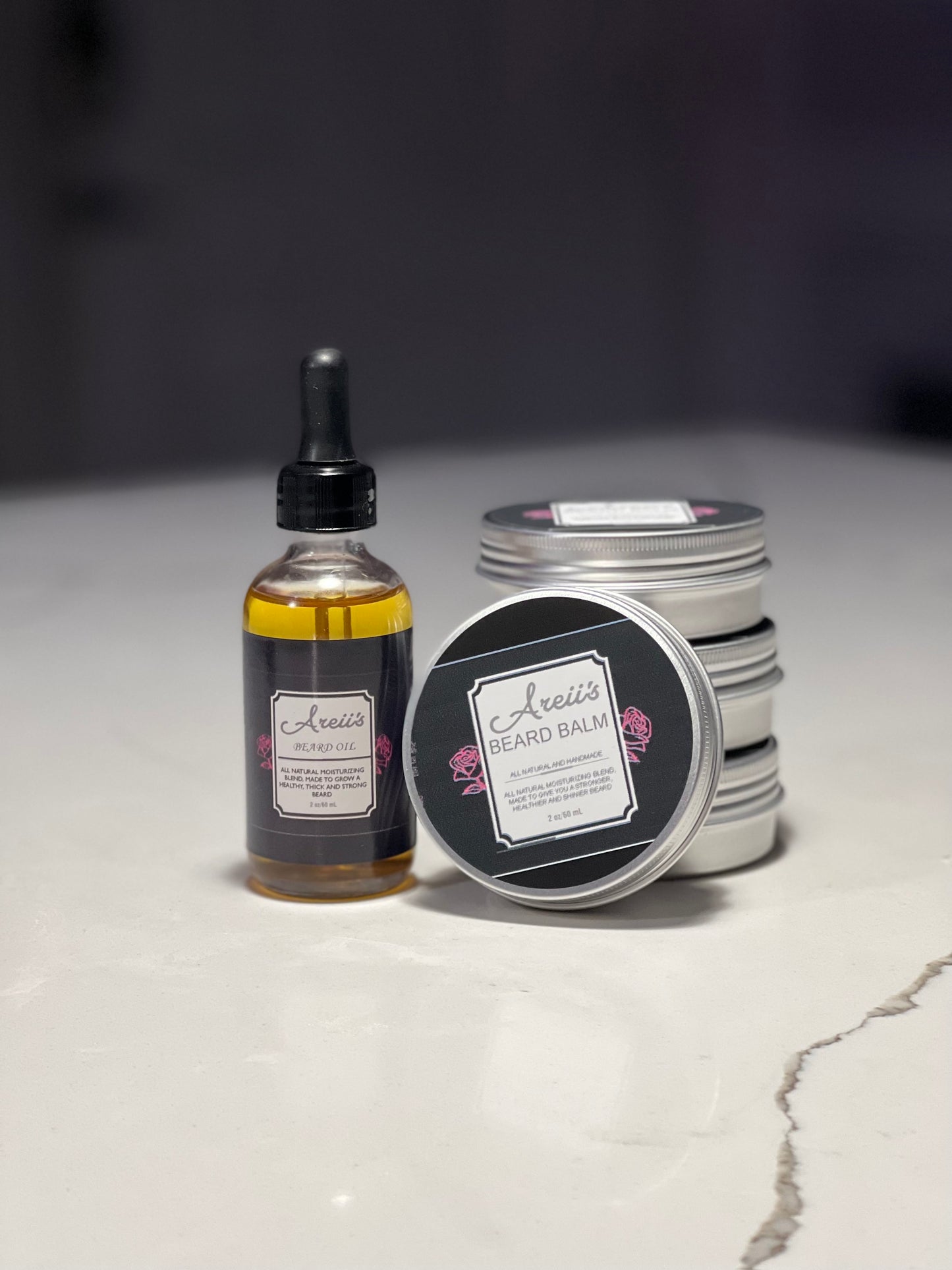 Men Growth Duo-Pack