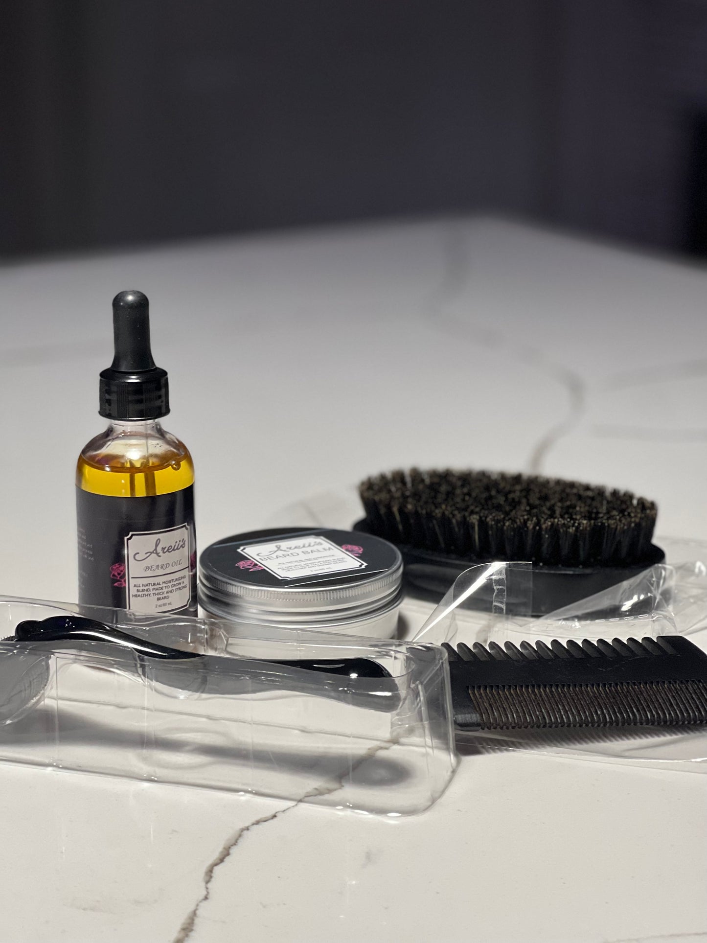 Men's Beard Kit