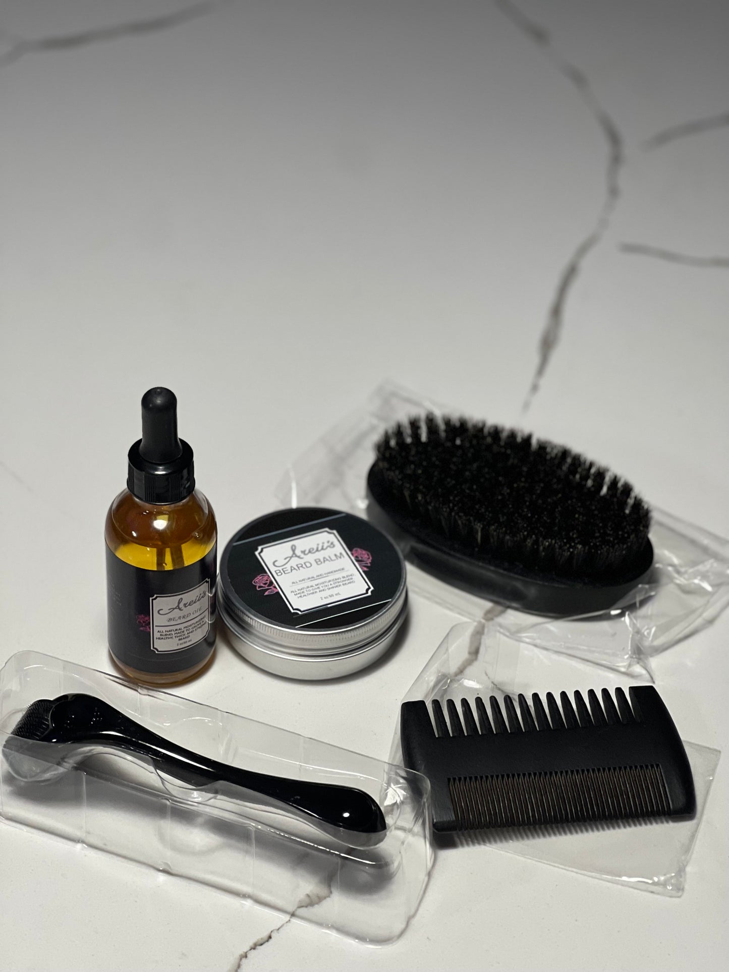 Men's Beard Kit