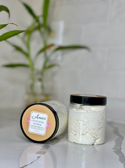 Cocoa Hair Butter