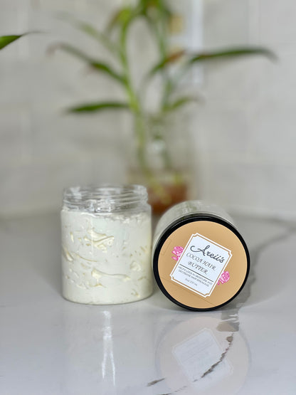Cocoa Hair Butter