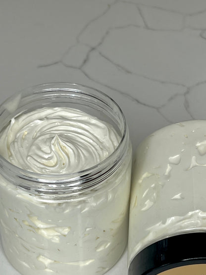 Cocoa Hair Butter