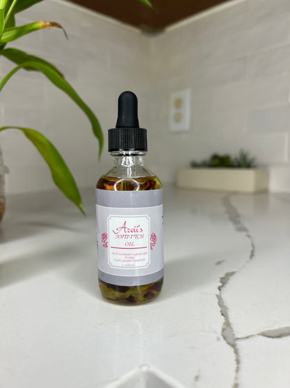 Anti-Itch Oil