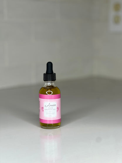 Hair Growth Oil