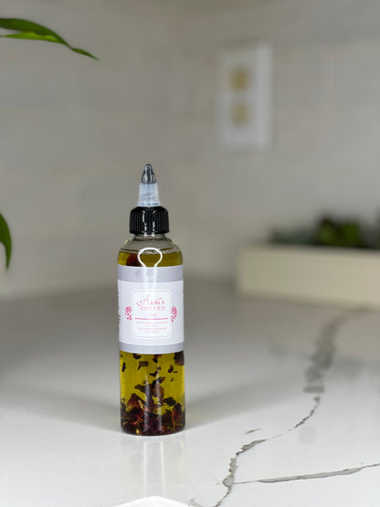 Anti-Itch Oil
