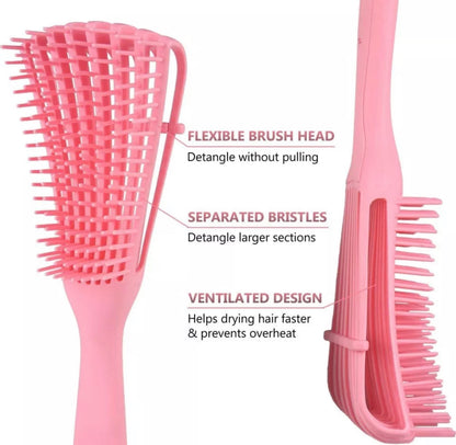 Detangling Hair Brush