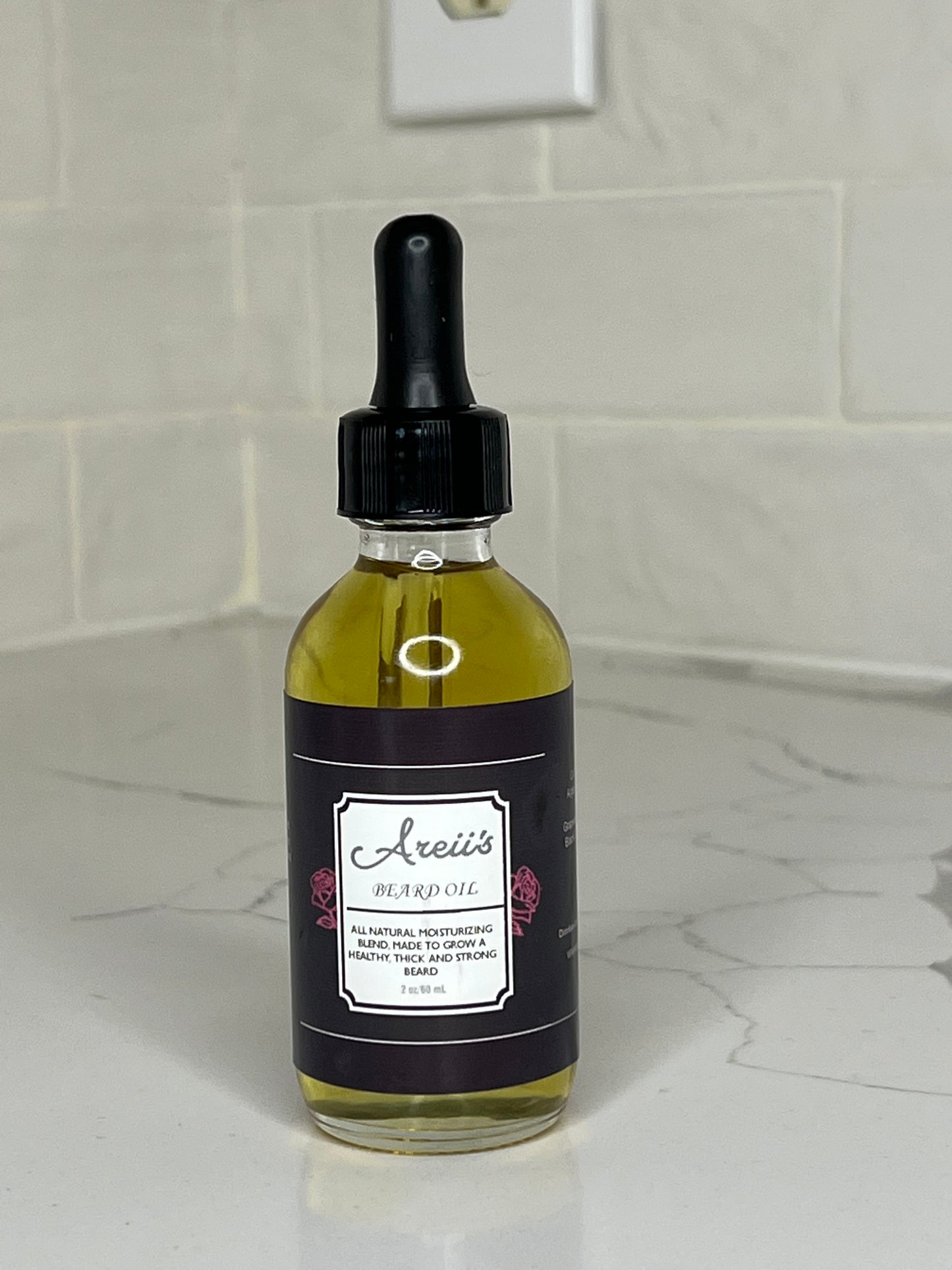 Beard Oil