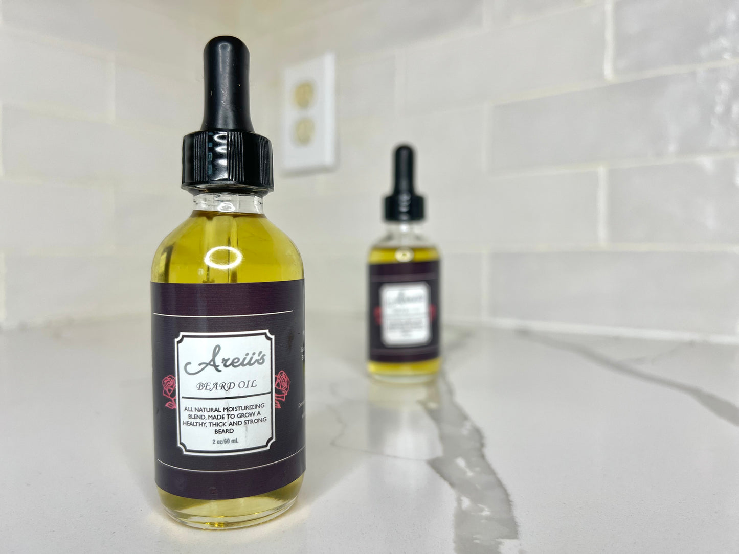 Beard Oil