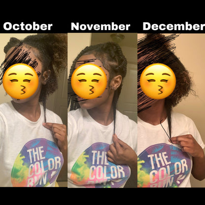 Hair Growth Oil