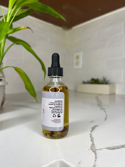 Anti-Itch Oil